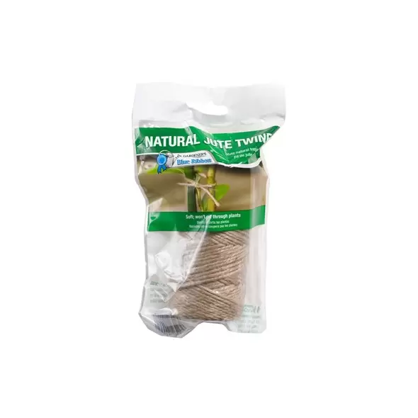 Gardener's Blue Ribbon 200' Natural Jute Twine