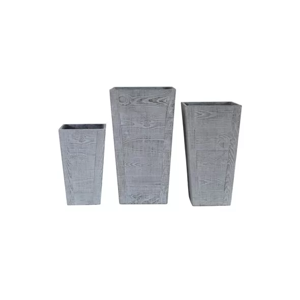MCarr 3PC Liconfiber Oakwood Pltr Beige