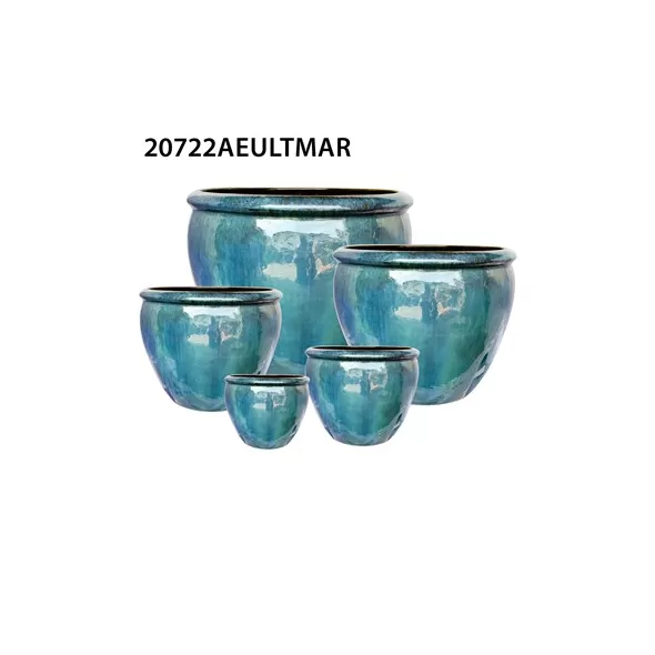 MCarr 5pc XXL Planter Pallet Ultra Marine