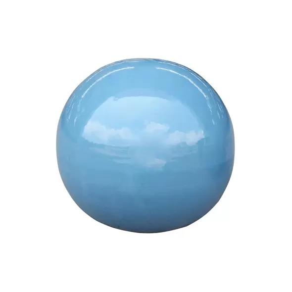 MCarr 12" Sphere Aspen Blue