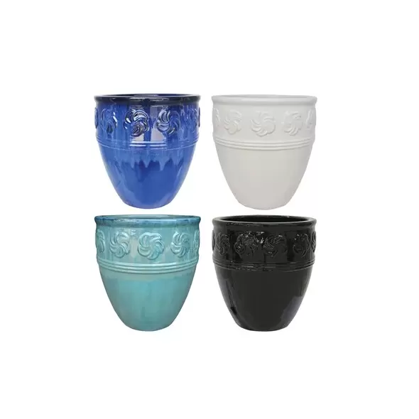MCarr 24pc Propeller Planter Pallet Mixed Colors
