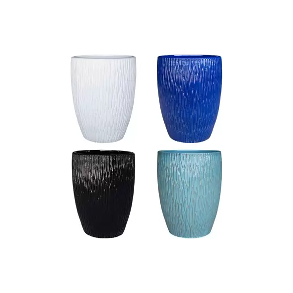 MCarr 30pc Vertigo Planter Pallet Mix Colors