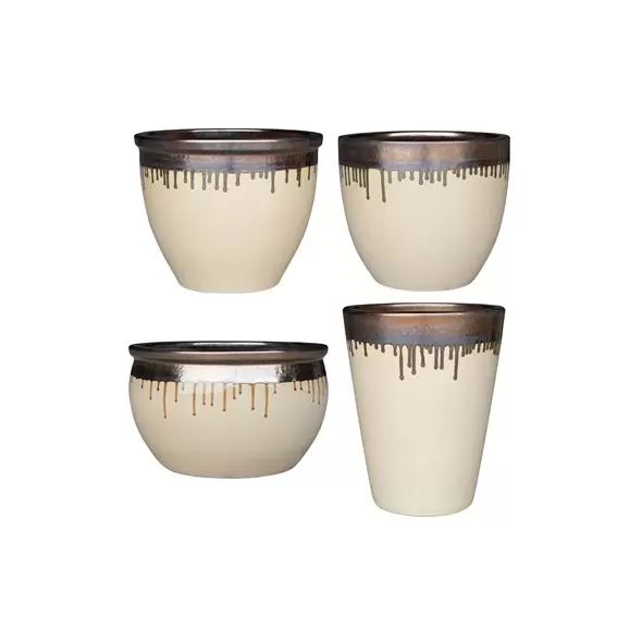 MCarr 26pc Mix Planter Pallet Volcanic Gold