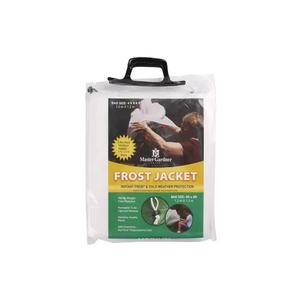 Master Gardner 2pk 4'x4' Frost Jacket