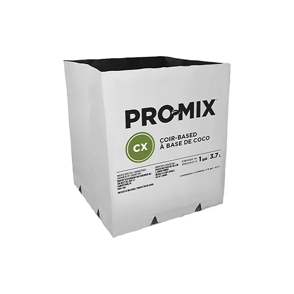 Premier Pro-Mix CX Grow Bag 1gal BULK 2721/PL