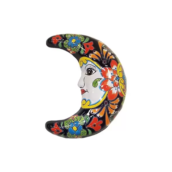 Talavera Medium Moon Hanger Assortment
