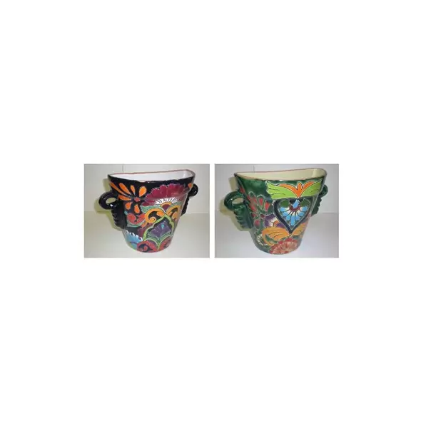 Talavera 10" Wall Planters