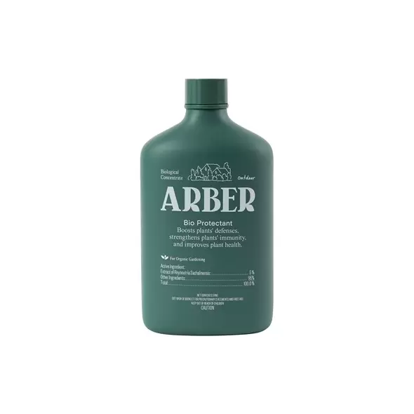 Arber 16oz Concentrate Bio Protectant Fungicide, Nutrient and Immunity Booster