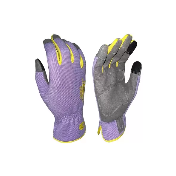 BGC Eco Master Performance Glove M Synthetic Leather Palm