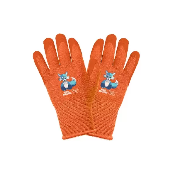 BGC Eco Master For Kids XS Latex Palm Orange