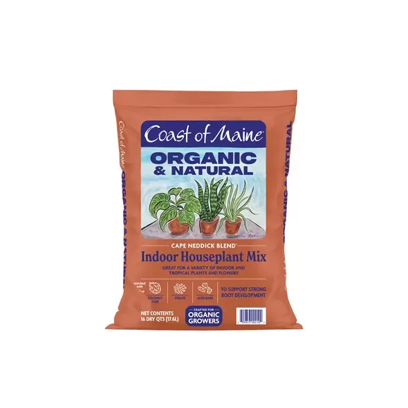 CME 16qt Indoor Houseplant Mix 120/PL