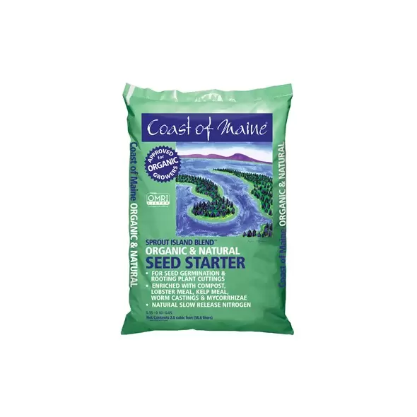 CME2cf Sprout Island Seed Starter 48/PL