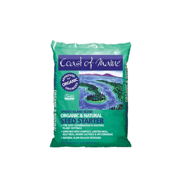 CME 16qt Sprout Island Seed Starter 120/PL