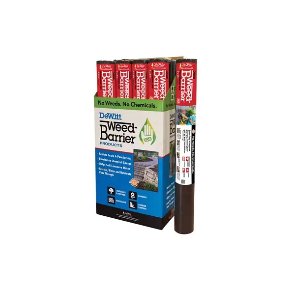 Dewitt 6x250 Prof Max 4.1oz Weed Control