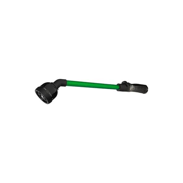 Dramm 16" Rain Select Wand 9 Pattern Green