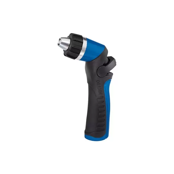Dramm One Touch Adj Twist Nozzle Blue