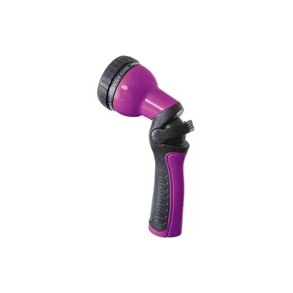 Dramm Revolution 9 Pattern Spray Gun Carded Berry
