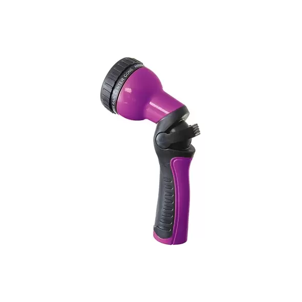 Dramm Revolution 9 Pattern Spray Gun Carded Berry