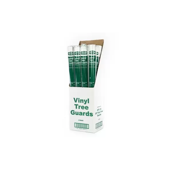 Eaton 4pk 24" Vinyl Tree Guards