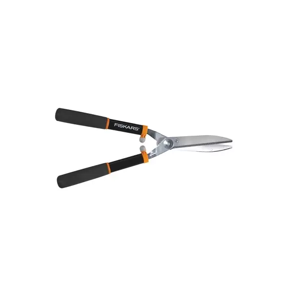 Fiskars Powerlever Steel Handle Hedge Shear