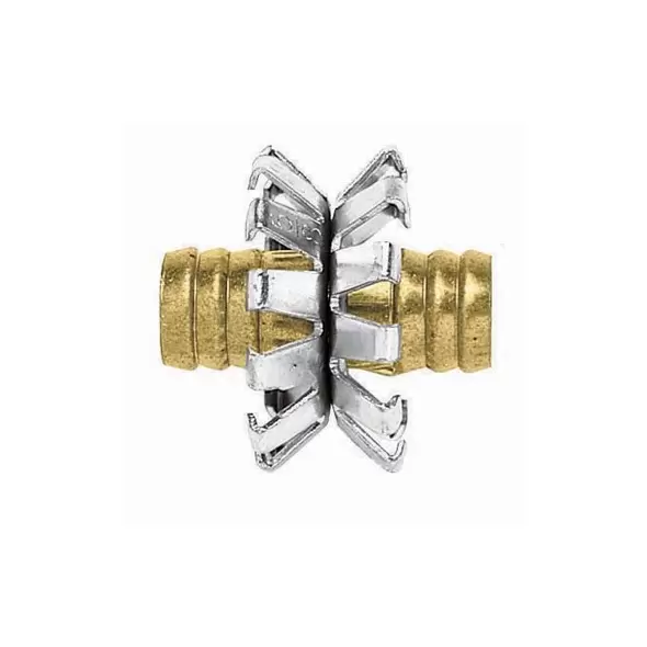 Gilmour 5/8" Clincher Brass Mender
