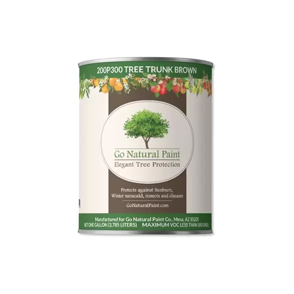 Go Natural 1gal Tree Trunk Protection Brown