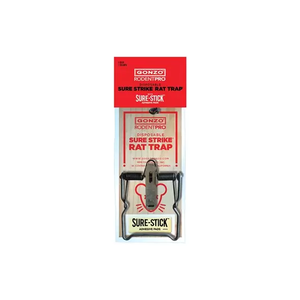 GONZO Rodent Pro Sure Stick Rat Trap