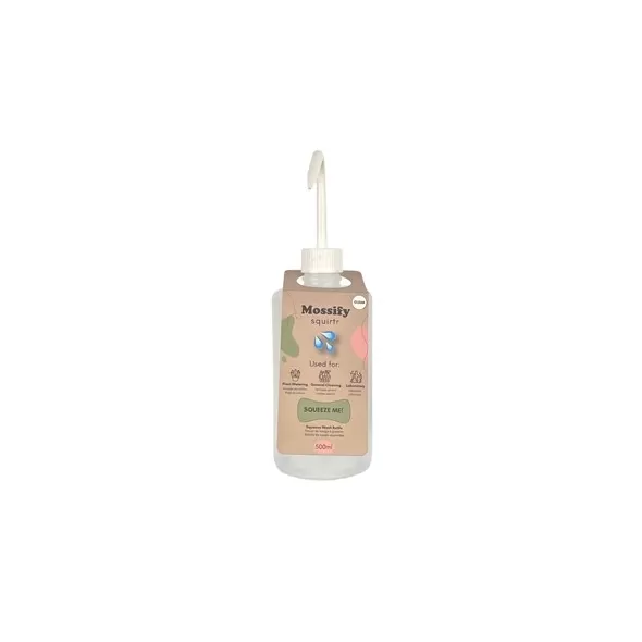 Mossify 500ml Squirtr Clear