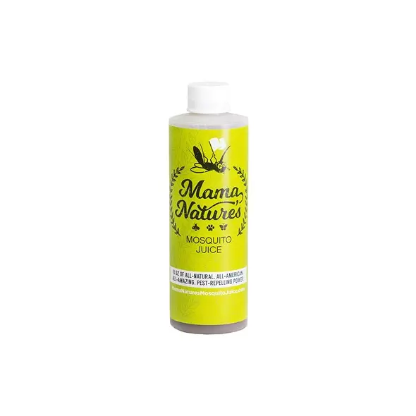 Mama Nature's 8oz Yard Barrier Mosquito Juice Concentrate