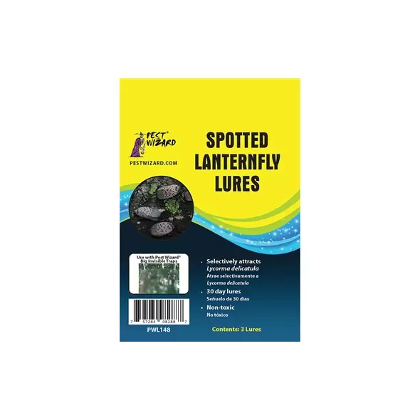 Pest Wizard 3pk Spotted Lanternfly Lure
