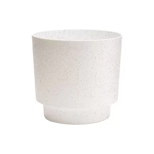 Bloem 10" Harlow Planter Vanilla Bean