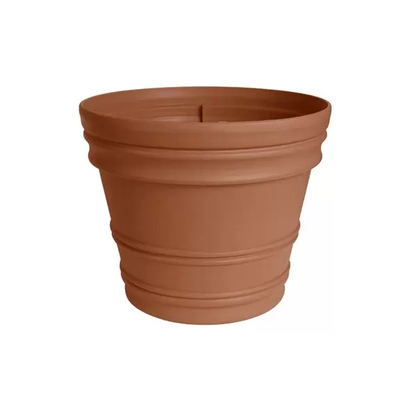 Bloem 22" Rolled Rim Terra Planter