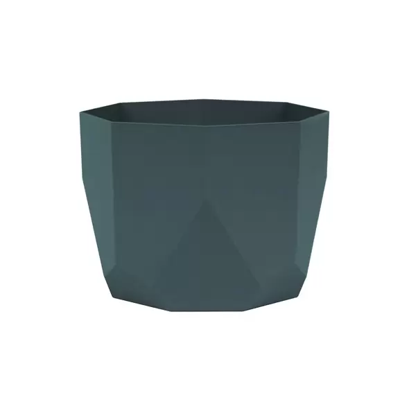 Bloem 6" Tuxton Planter Charleston Green