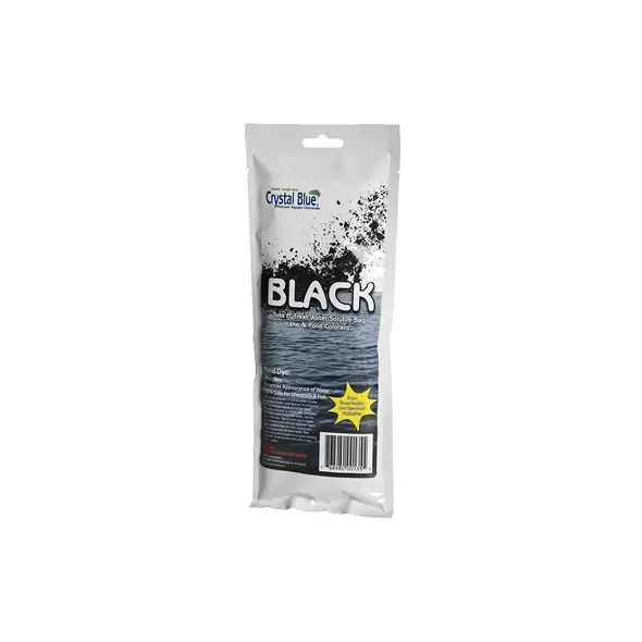 Sanco Crystal Blue Toss n Treat - Individual Throw Packs Black