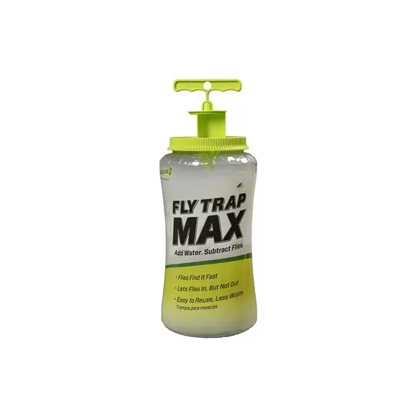 Rescue Fly MAX Traps 4/CS