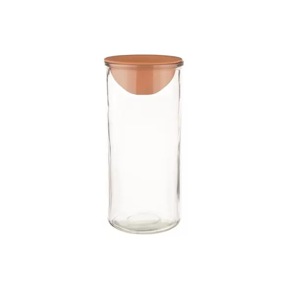 SSI 9.5" Cylinder Bulb Planter with Terra Insert
