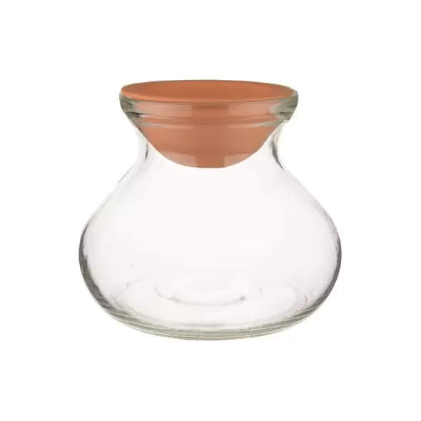 SSI 6" Rosie Posie Bulb Planter with Terra Insert