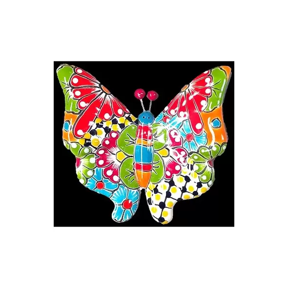 Talavera 6.5" Monarch Butterfly Hanger