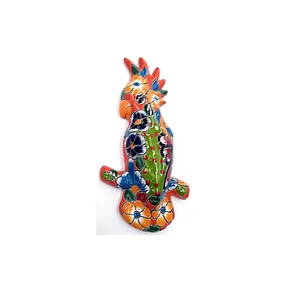 Talavera Cockatiel Ninfa Left