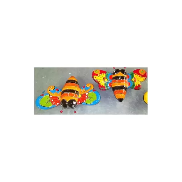 Talavera Small Bee Hanger