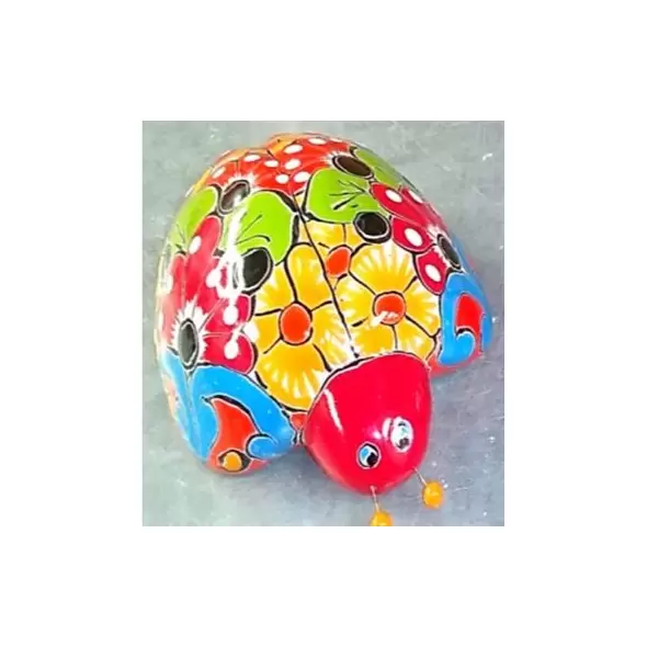 Talavera Small Ladybug Hanger