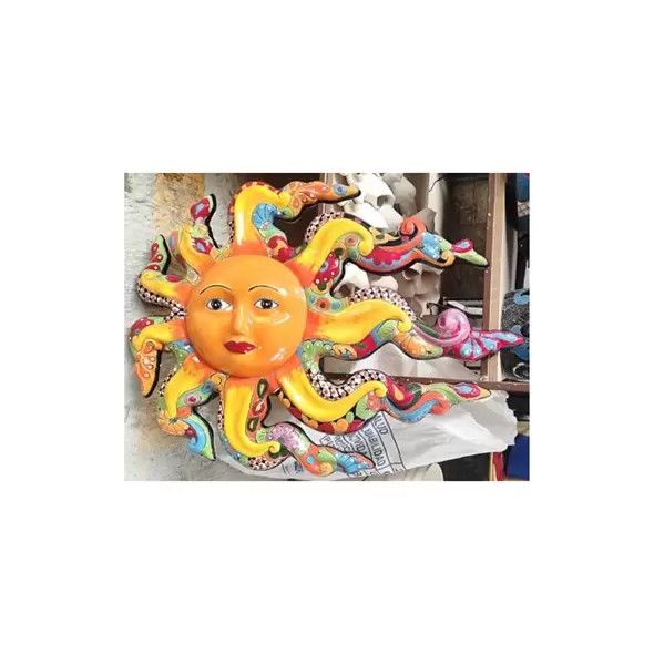 Talavera Sol Pulpo