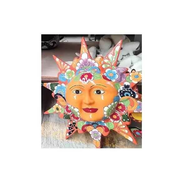 Talavera Sol De Picos