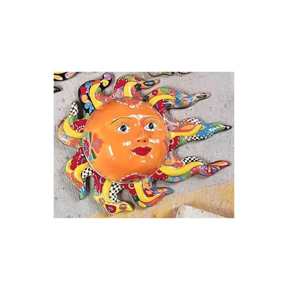 Talavera Sol Sencillo