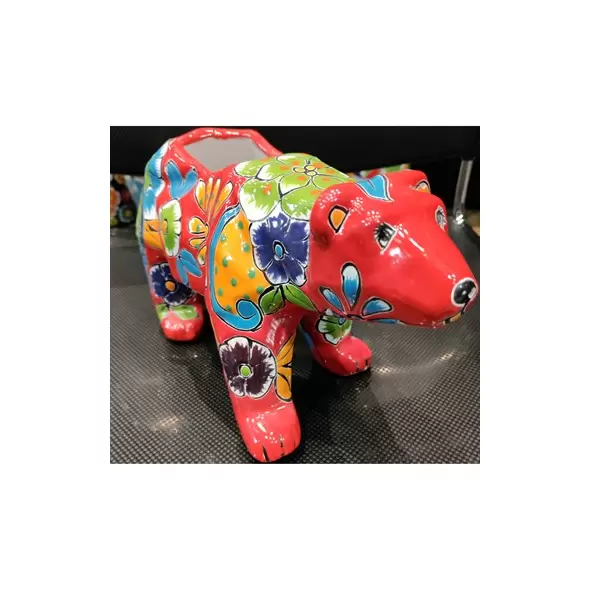 Talavera 7" Hanging Monkey