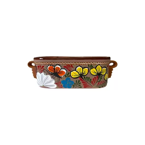 Talavera 12" Bella Especial Window Box Cafe