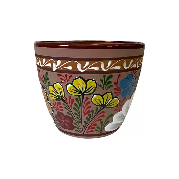 Talavera 12" Bella Especial Egg Cafe