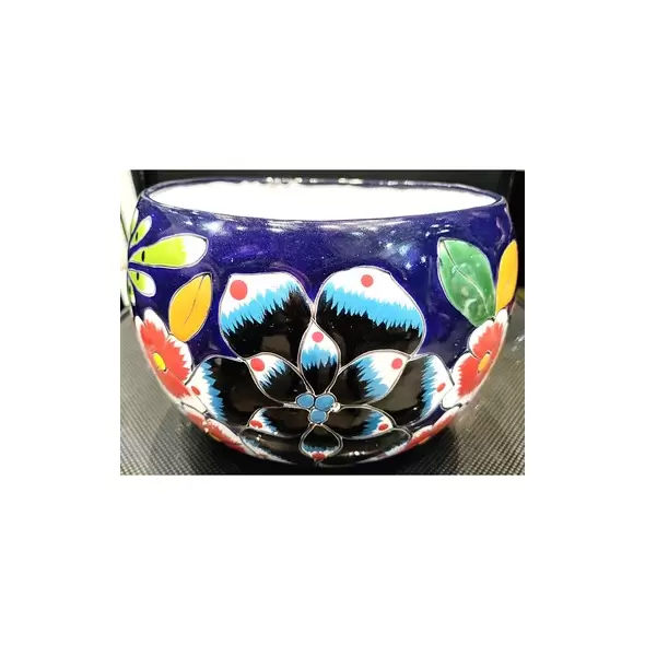 Talavera Small Ball Pot