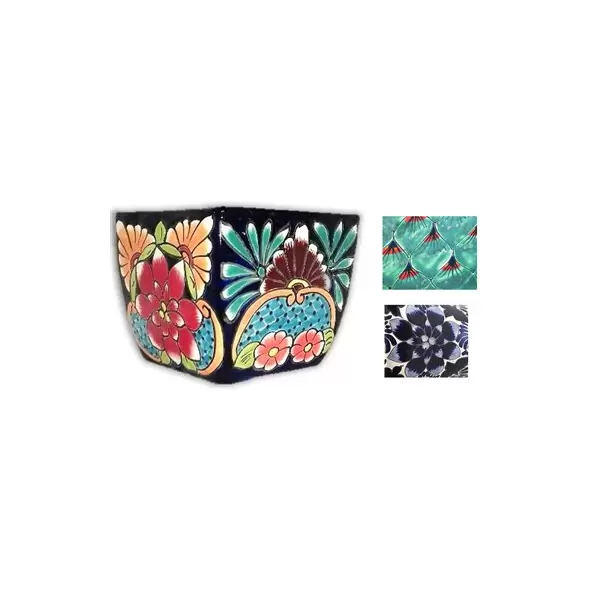 Talavera Tapered Medium Tapered Square
