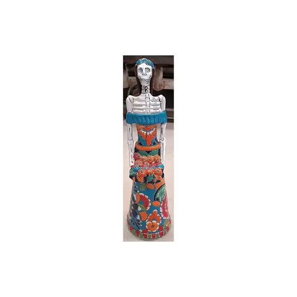 Talavera Catrina Florista